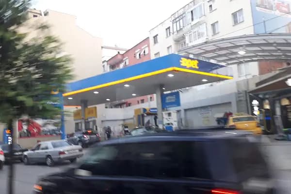 Opet - Benzin İstasyonu - İzmir Narlıdere