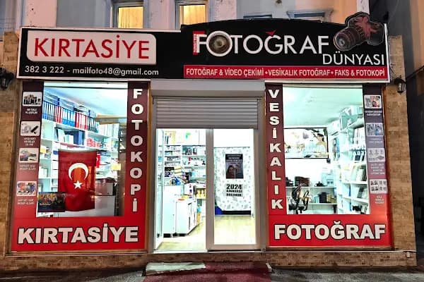 Turgutreis Fotoğraf Dünyası - Fotoğraf Stüdyosu - Muğla Bodrum