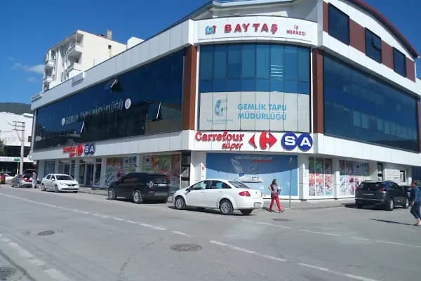 Gemlik tapu müdürlüğü - Yerel Resmi Daire - Bursa Gemlik