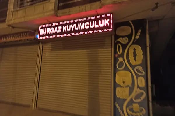 Burgaz Kuyumculuk - Kuyumcu - İstanbul Esenyurt