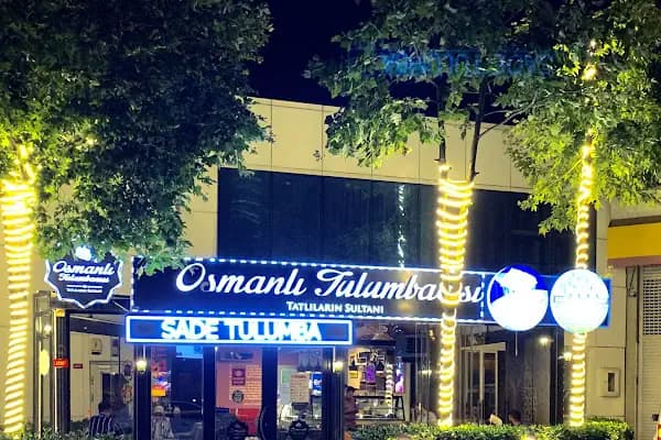 OSMANLI TULUMBACISI - Kafe - İstanbul Arnavutköy