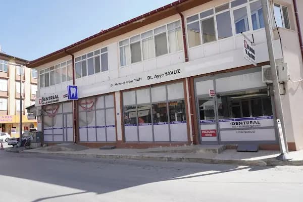 DentReal Ilgın Ağız ve Diş Sağlığı Polikliniği - Diş Kliniği - Konya Akşehir