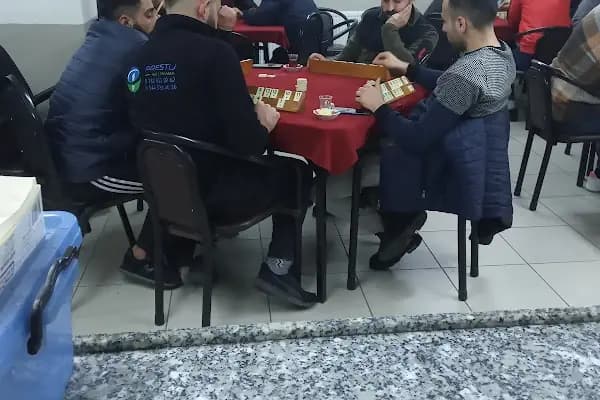 Kaan kafe - Kafe - Tekirdağ Çorlu