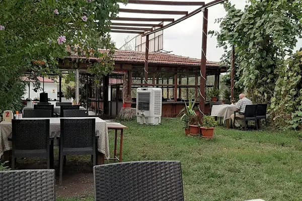 Akçay Restaurant - Restoran - Aydın Bozdoğan