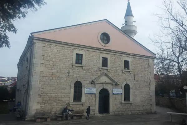 Osmanlı Cami - Dini Kurum - İstanbul Arnavutköy
