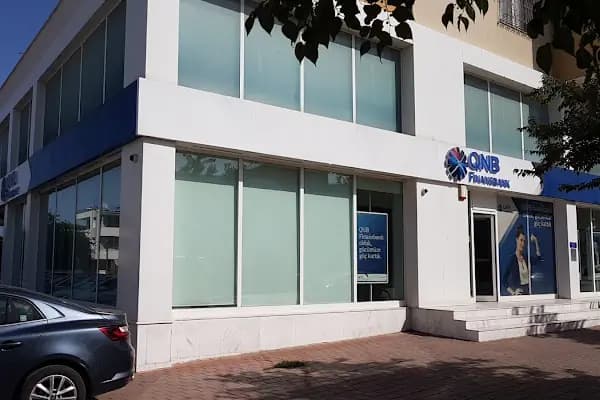 QNB Kozanyolu Şubesi - Banka - Adana Yüreğir
