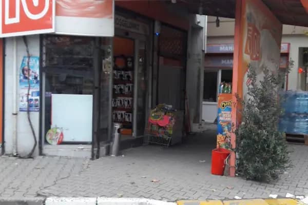 6 N Market - Bakkal - Balıkesir Karesi