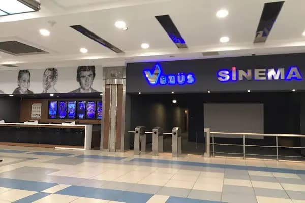 As Outlet Venüs Sineması - Sinema Salonu - Bursa Gürsu