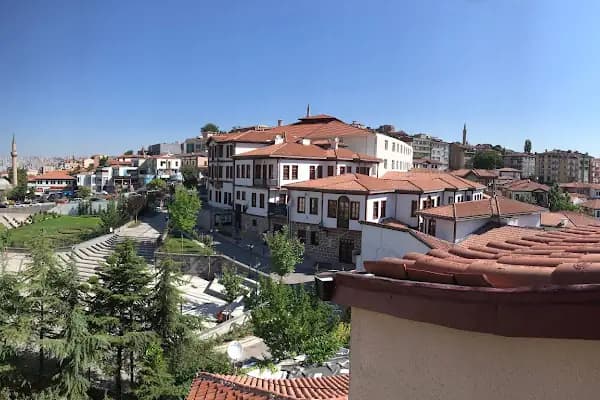 Otel Sema - Otel - Ankara Altındağ