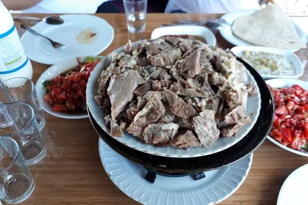 Arıkbaşı Restorant - Restoran - Aydın Bozdoğan