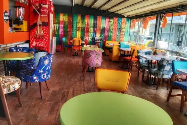 Süper Roma Cafe - Kafe - İzmir Bergama