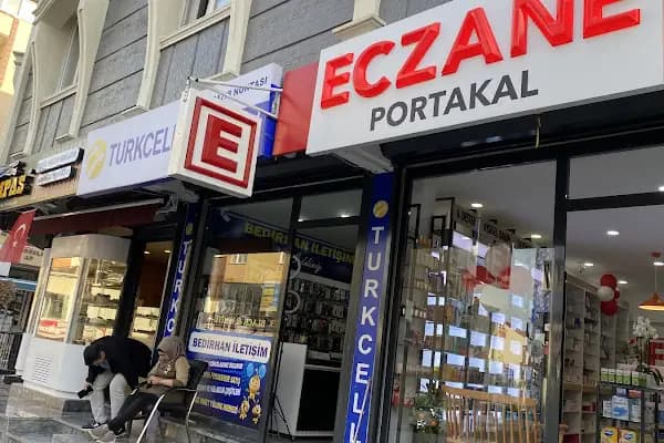 Portakal Eczanesi - Eczane - İstanbul Arnavutköy