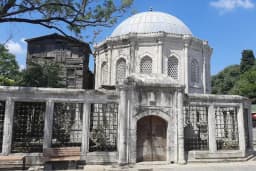 Ferhad Paşa Türbesi