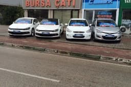 Bursa Car Bank Rent A Car Araba Kiralama