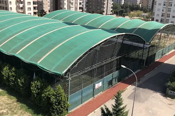 Park Arena Halı Saha - Futbol Sahası - Adana Çukurova
