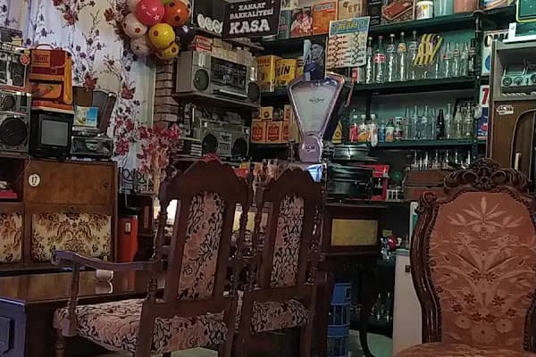 45lik Mazi Kafe - Kafe - Konya Selçuklu
