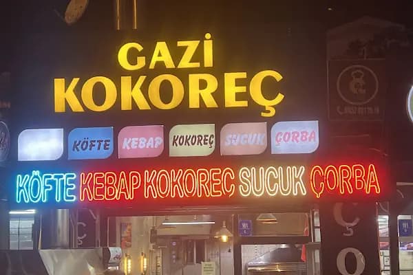 Gazi Kokoreç - Restoran - Ankara Mamak