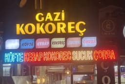 Gazi Kokoreç
