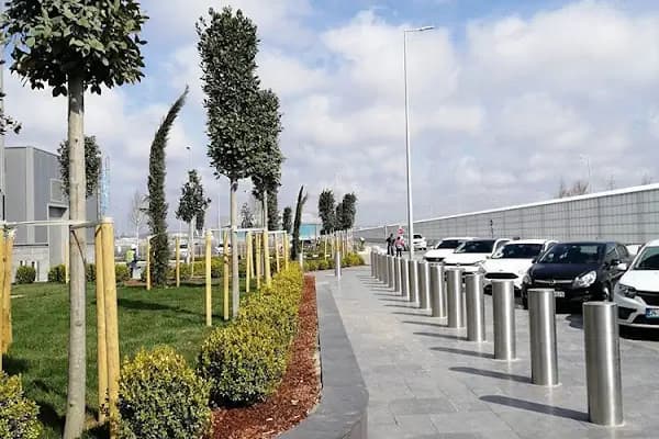THY Ekip Terminali - Kurumsal Ofis - İstanbul Arnavutköy
