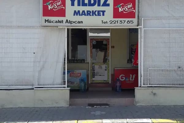 Yıldız Market - Bakkal - Balıkesir Altıeylül