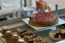 Çetinoğlu Baklava &amp; Dondurma