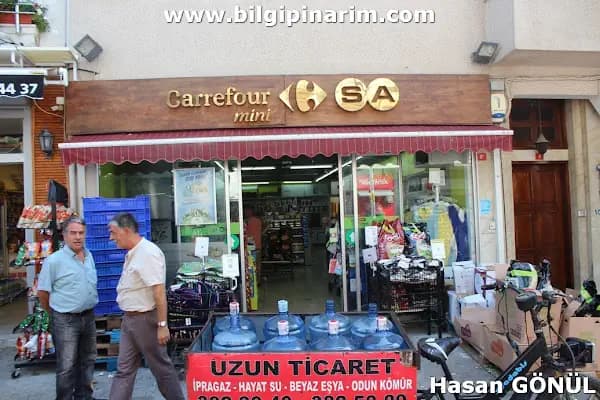 CarrefourSA - Market - İstanbul Adalar