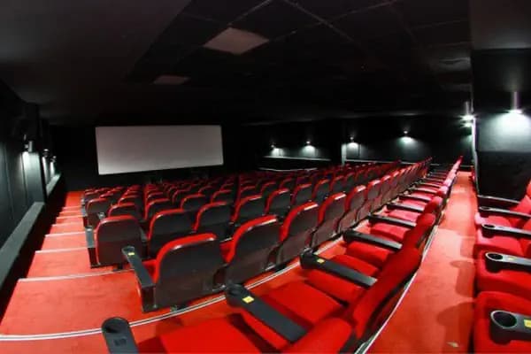 Cinepink Urfacity Avm - Sinema Salonu - Şanlıurfa Halfeti