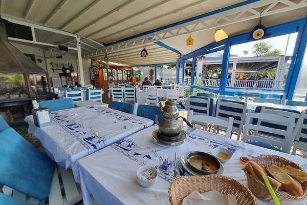 Halil'in Yeri - Türk restoranı - Muğla Ula