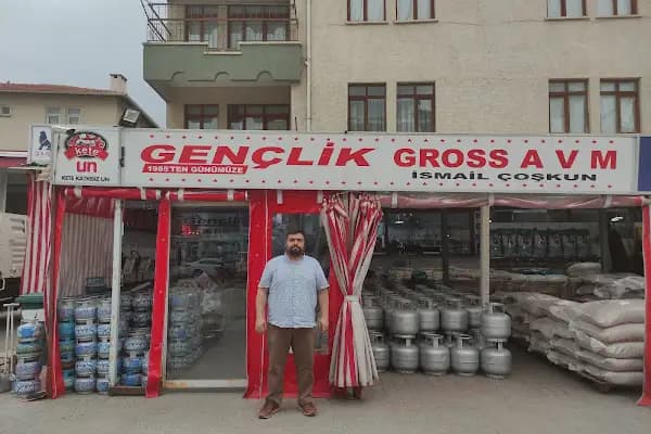 Akyurt - Süpermarket - Ankara Akyurt