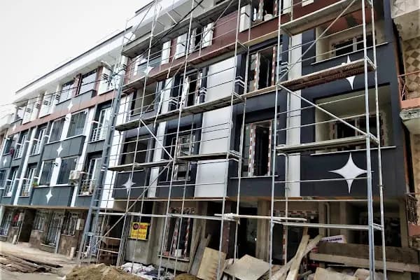 Bişar İpek İnşaat Taahhüt Sanayi Ticaret Ve Limited Şirketi - İnşaat Şirketi - İstanbul Küçükçekmece