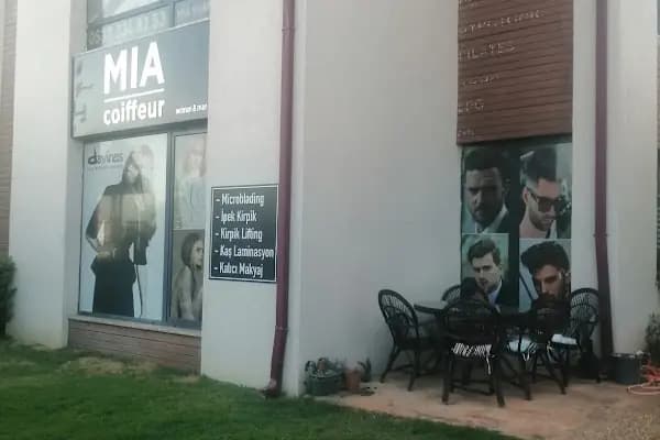 MIA KUAFÖR GÜZELLİK MERKEZİ - Kuaför - Antalya Aksu