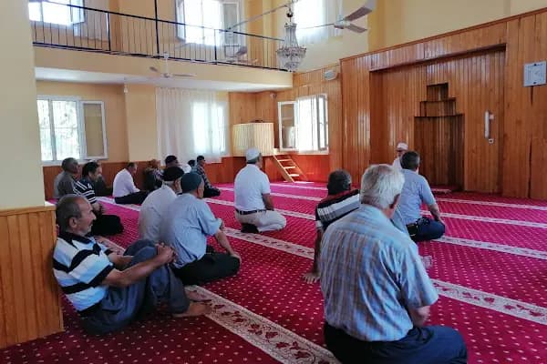 Masiret Yaylası Cami - Dini Kurum - Adana Aladağ