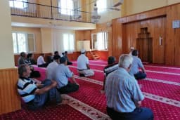 Masiret Yaylası Cami