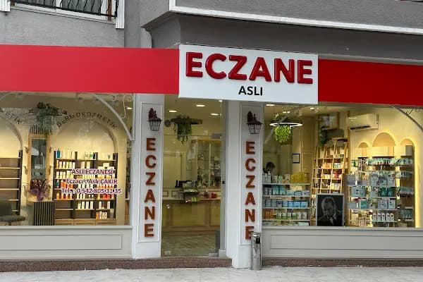 Aslı Eczanesi - Sağlık Danışmanı - İzmir Buca