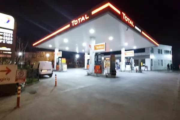 TotalEnergies İstasyonu - Benzin İstasyonu - Sakarya Adapazarı
