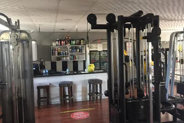 Mam Fitness - Spor salonu - Mersin Akdeniz