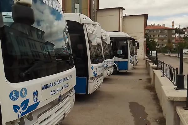 Beypazarı Otogarı - Ulaşım Hizmeti - Ankara Sincan