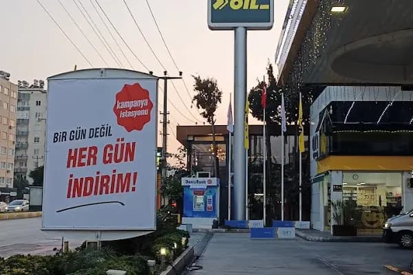 Denizbank Atm - ATM - Mersin Anamur