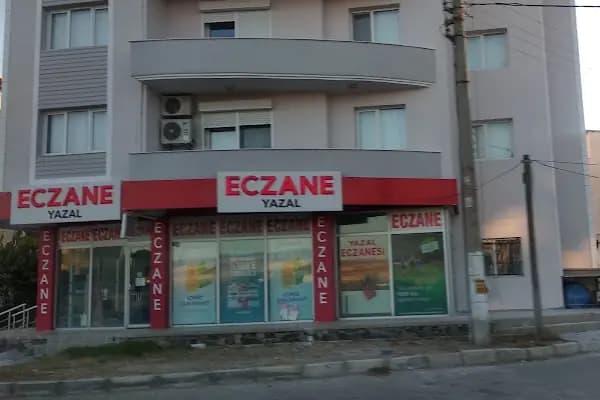 Yazal Eczanesi - Eczane - İzmir Gaziemir