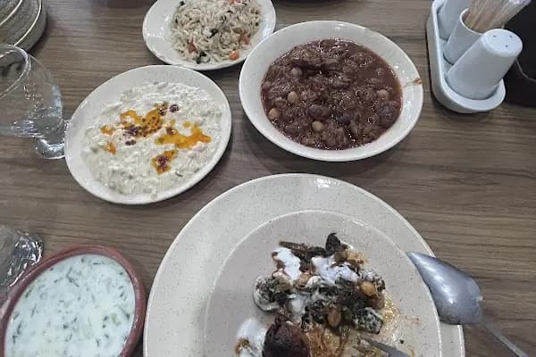 KEBAPHAN - Restoran - Van Bahçesaray
