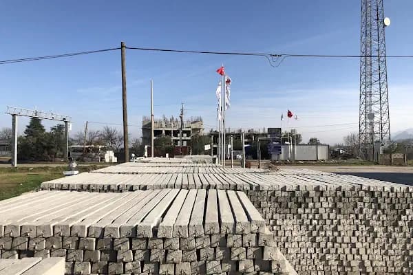 Kurtoğlu bağ direği ve çit imalat satış - Beton Ürün Üreticisi - Manisa 