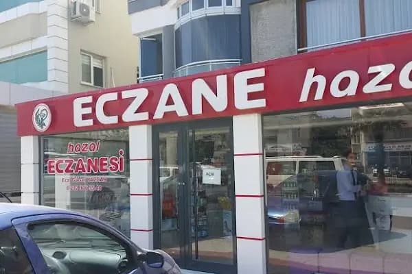 Hazal Eczanesi - Eczane - İzmir Aliağa