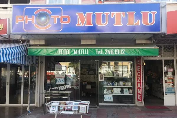 Foto Mutlu - Fotoğrafçı - İzmir Karabağlar