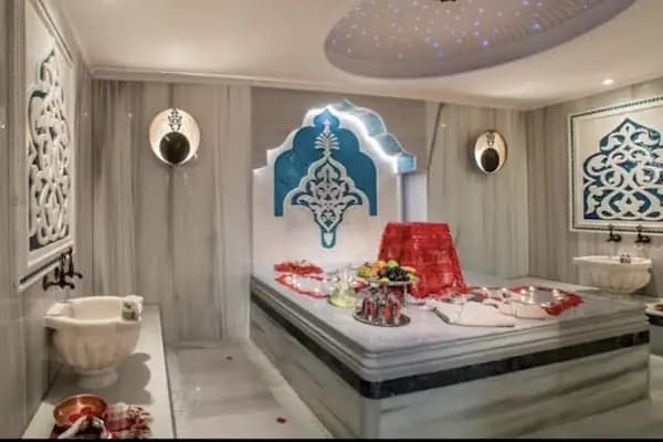 HAMAM OKURCALAR SEMİH SPA CENTER - Spa - Antalya Muratpaşa