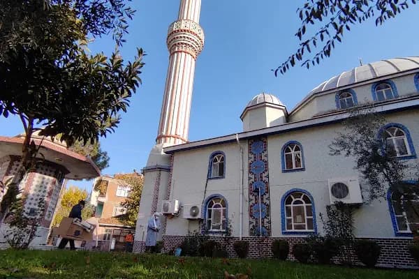 Kubbeli Cami - Cami - Samsun Alaçam