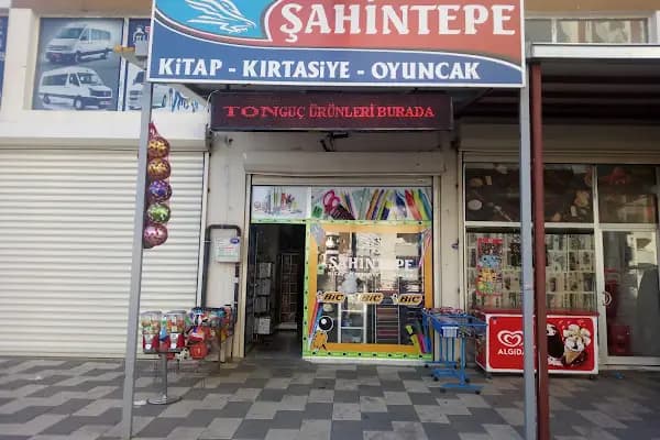 ŞAHİNTEPE KIRTASİYE - Kırtasiye Mağazası - Gaziantep Şehitkamil