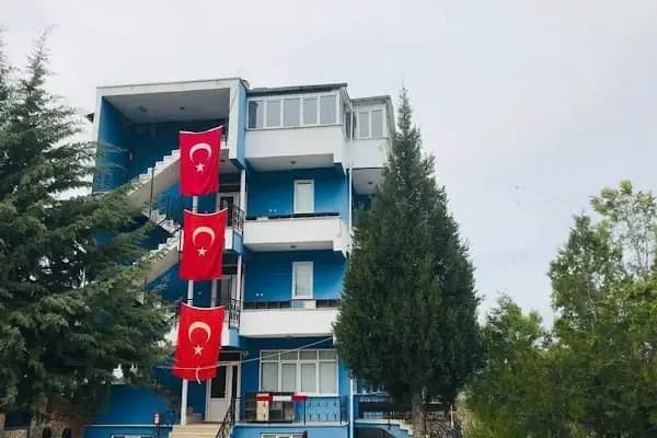Mavi Konak Pansiyon - Turistik Pansiyon - Konya Karatay
