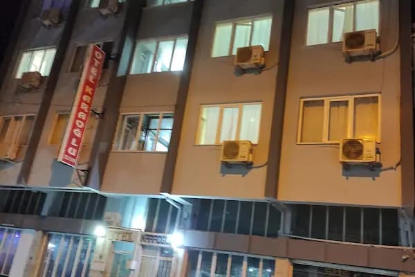 EDA TERMAL OTEL SPA &amp; AQUAPARK - Restoran - Manisa Turgutlu