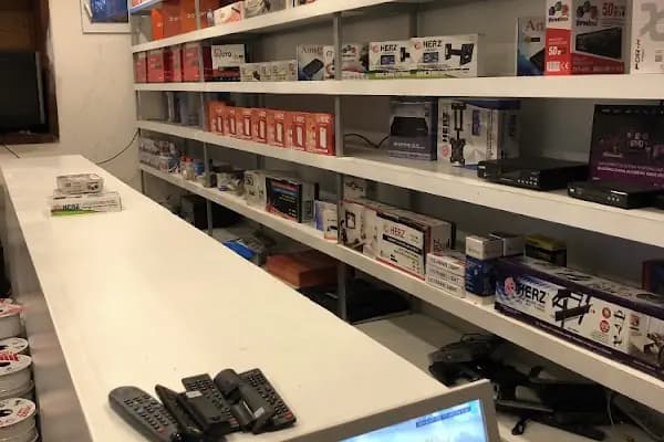 Serkan Elektronik - Elektronik eşya mağazası - Muğla Bodrum