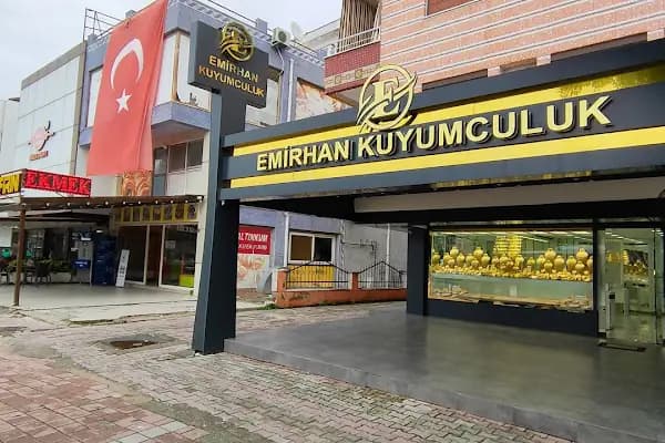 Emirhan Kuyumculuk - Kuyumcu - Antalya Konyaaltı